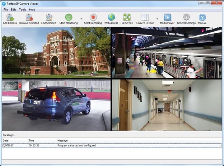 review xeoma video surveillance software for mac